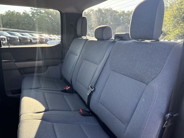 Certified 2025 Ford F150 XLT w/ Equipment Group 301A Standard AWD/4WD image 21