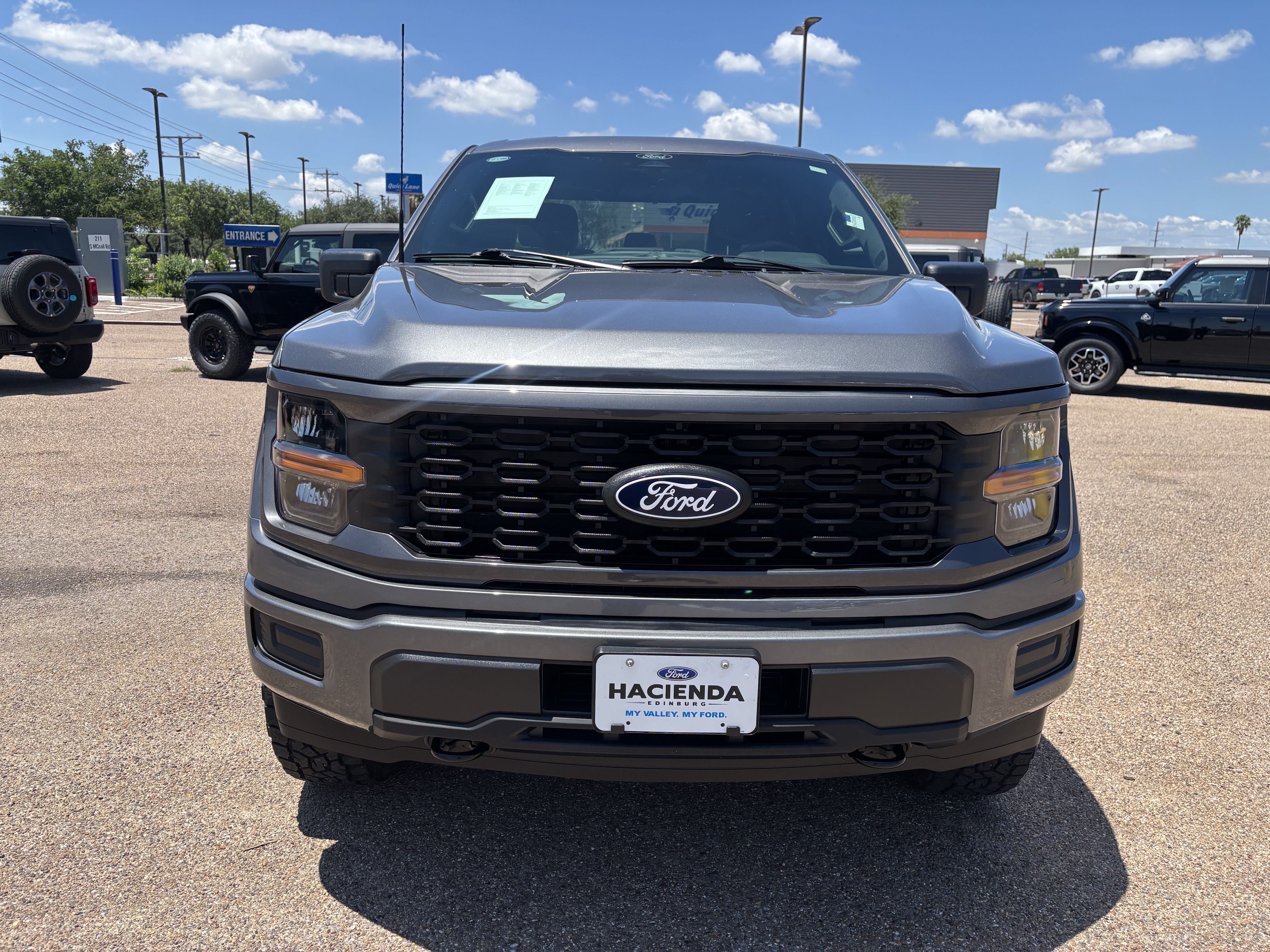 Certified 2024 Ford Escape Active w/ Tech Pack #1 FWD image 6
