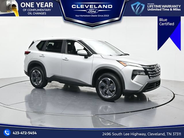 Used 2025 Nissan Rogue SV