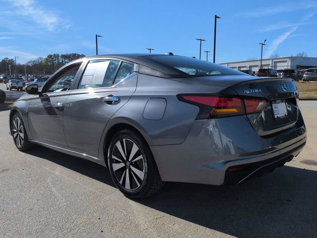 Used 2022 Nissan Altima 2.5 SV video 2