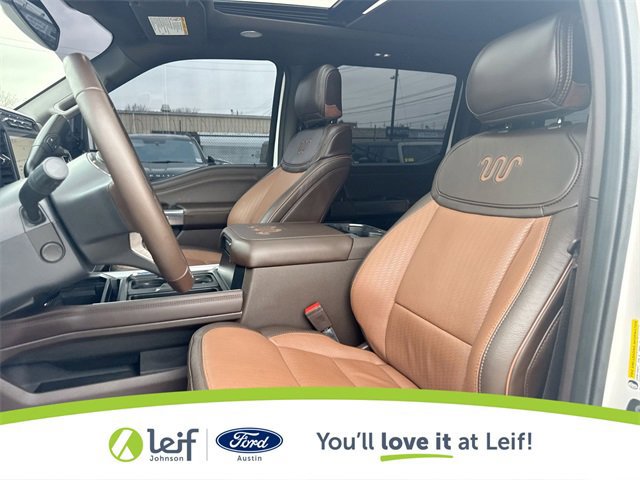 Certified 2022 Ford F250 Lariat w/ Tremor Off-Road Package image 18