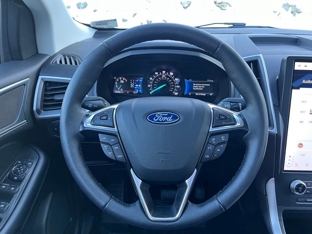 Certified 2024 Ford Edge SEL w/ Convenience Package image 16