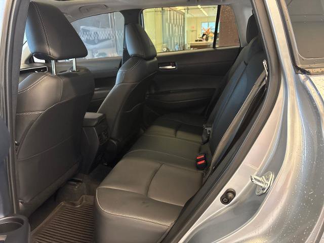 Used 2025 Toyota Corolla Cross XLE w/ Convenience Package FWD image 11