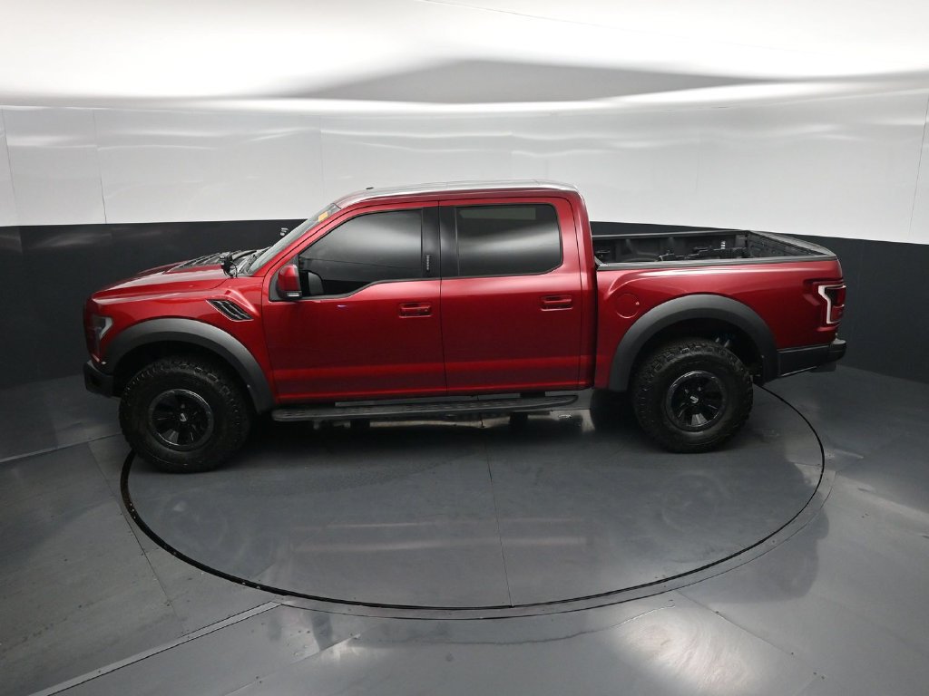 Certified 2017 Ford F150 Raptor w/ Equipment Group 802A Luxury AWD/4WD image 40