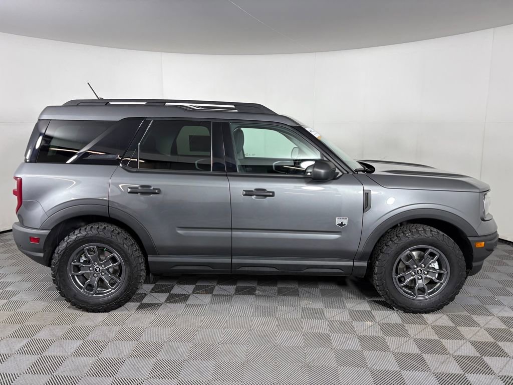 Certified 2022 Ford Bronco Sport Big Bend w/ Convenience Package image 8