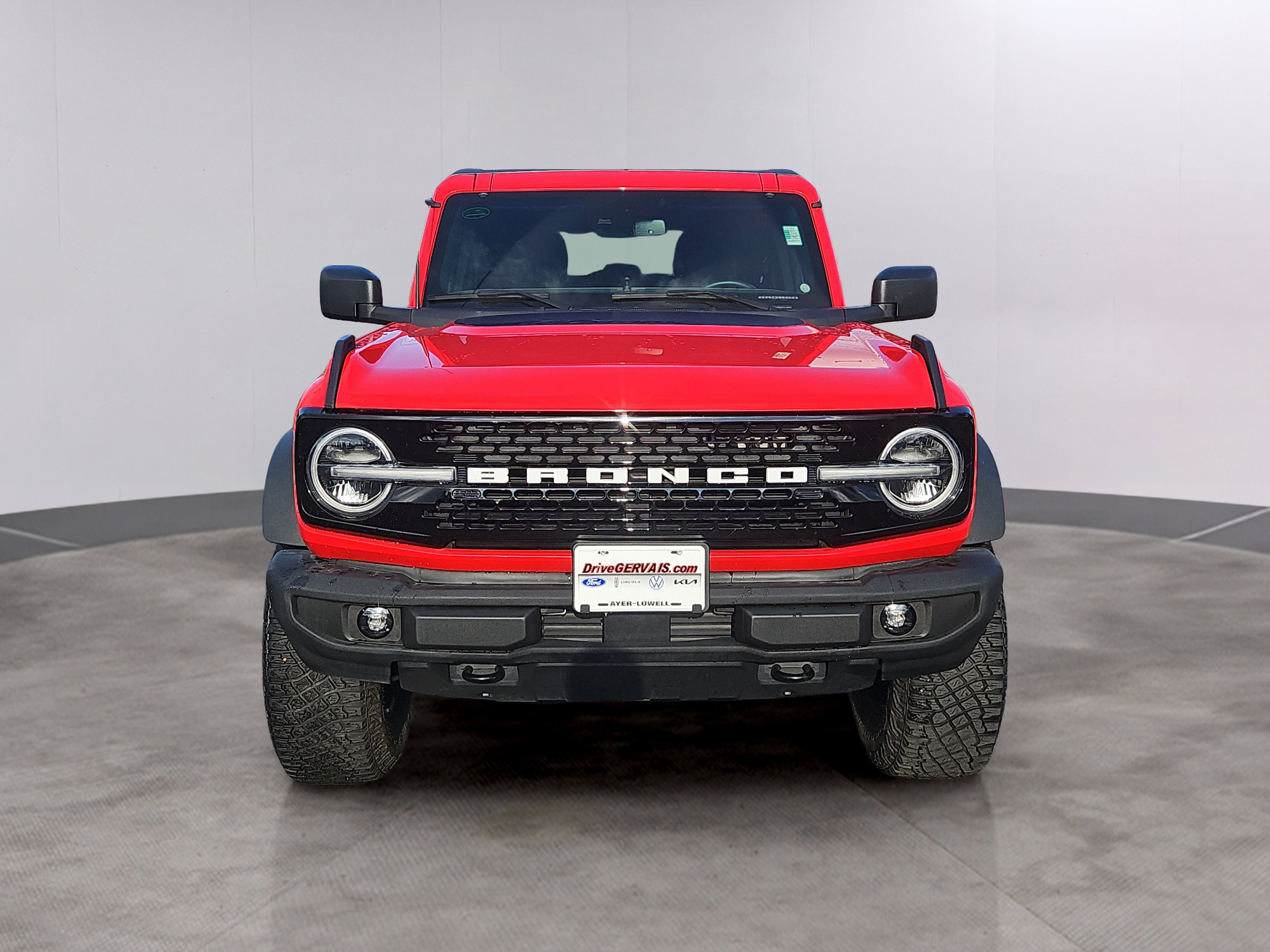 Certified 2022 Ford Bronco Wildtrak image 24