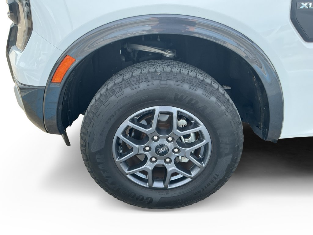 Certified 2024 Ford Ranger XLT w/ Trailer Tow Package RWD image 13