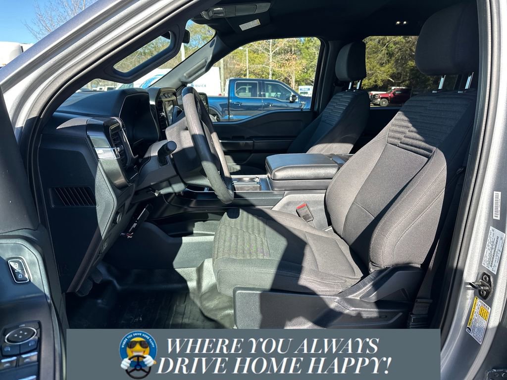 Certified 2023 Ford F150 XL w/ STX Appearance Package image 7