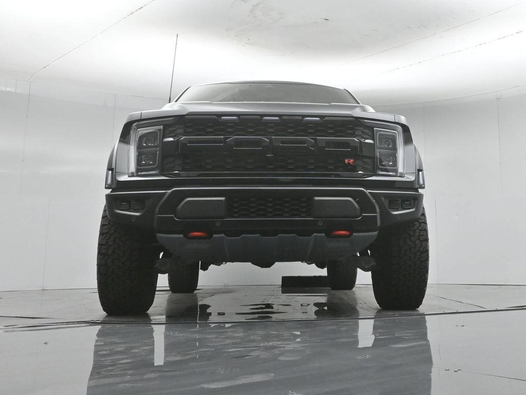 Certified 2023 Ford F150 Raptor w/ Equipment Group 802A Raptor R AWD/4WD image 51