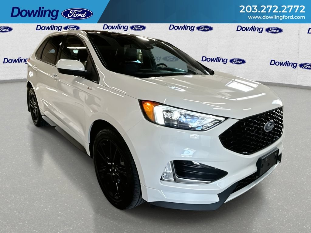 Certified 2023 Ford Edge ST-Line AWD/4WD image 1