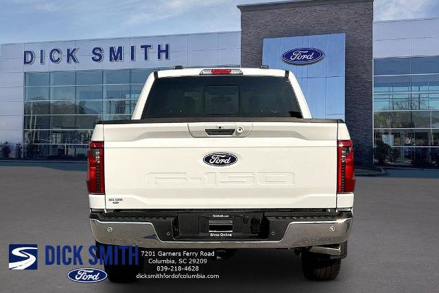 Certified 2024 Ford F150 XLT w/ Equipment Group 302A MID AWD/4WD image 5