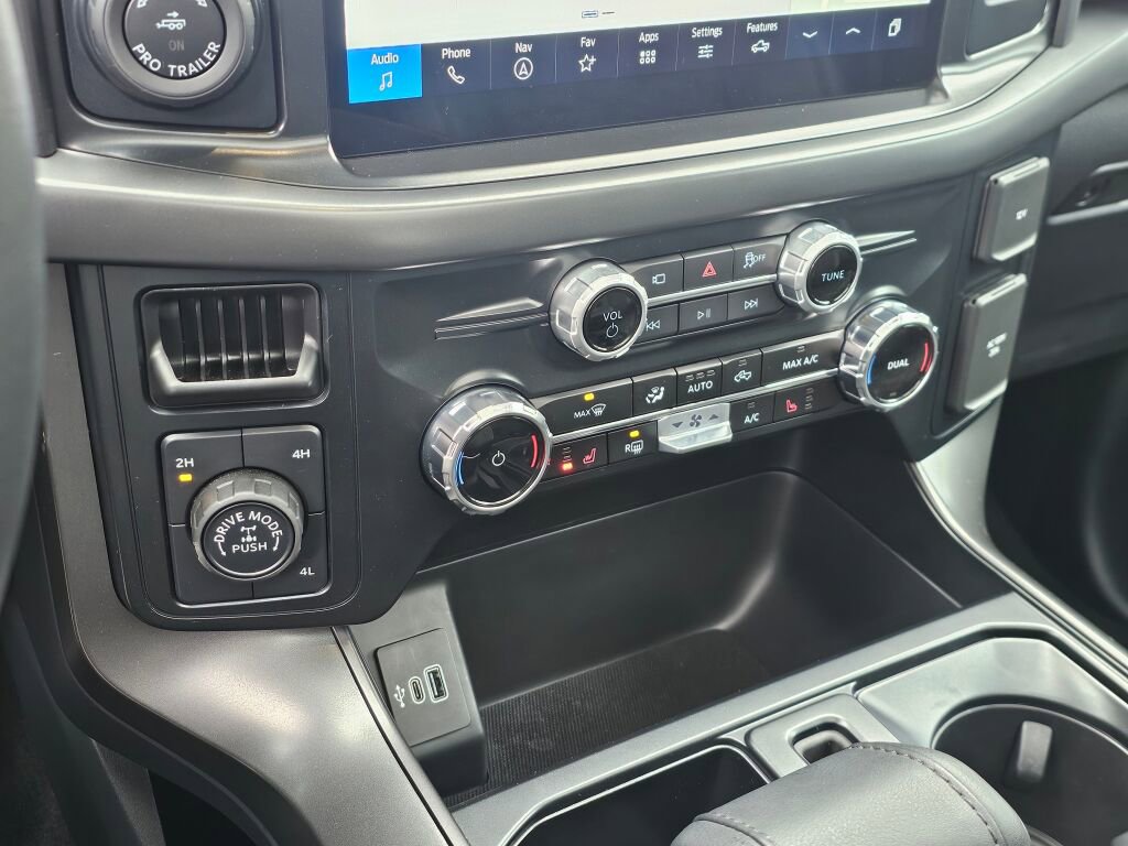 Certified 2025 Ford F150 Tremor image 27