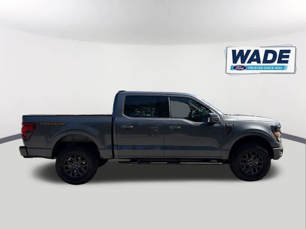 Certified 2025 Ford F150 Tremor w/ Bed Utility Package AWD/4WD image 4