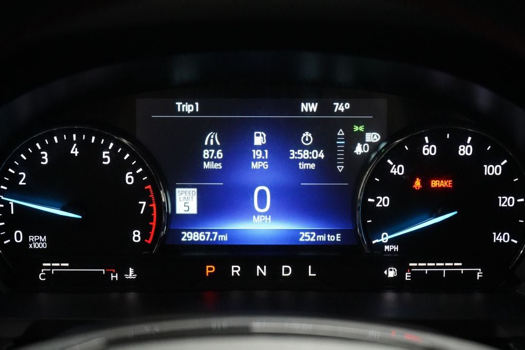 Certified 2023 Ford Explorer ST-Line AWD/4WD image 15
