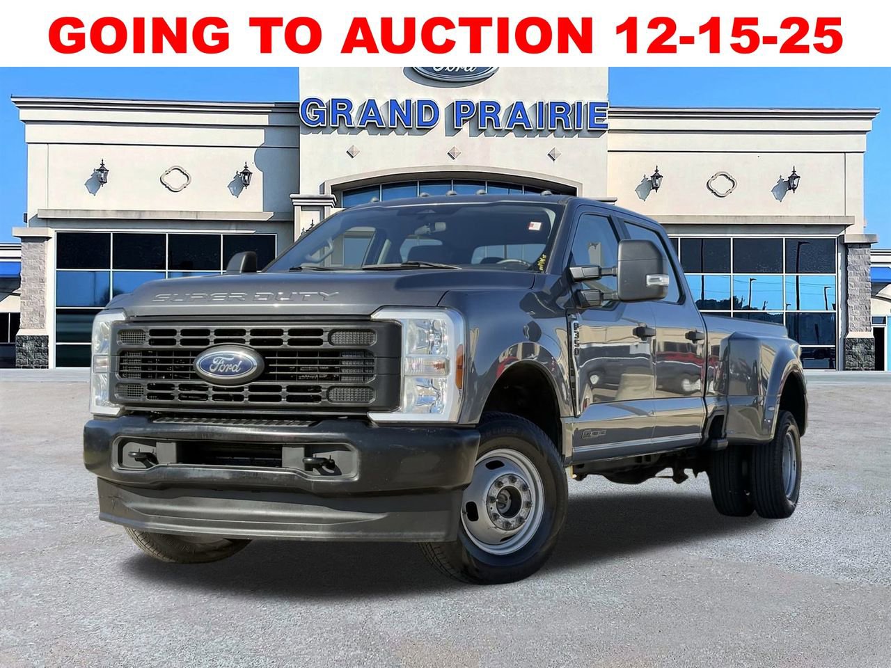 Certified 2024 Ford F350 XL