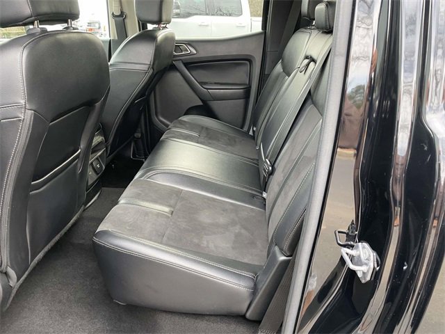 Certified 2021 Ford Ranger Lariat w/ Tremor Off-Road Package image 27