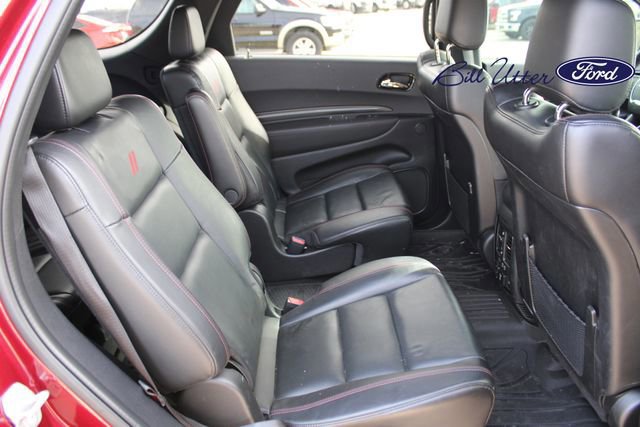 Used 2021 Dodge Durango R/T w/ Technology Group image 13