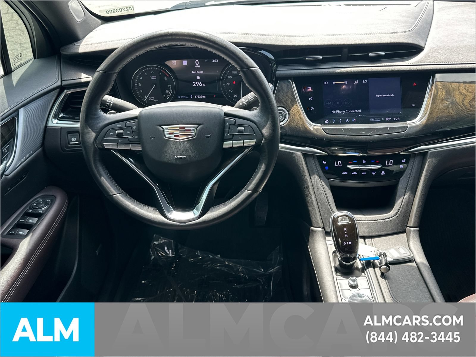 Used 2021 Cadillac XT6 Premium Luxury AWD/4WD image 27