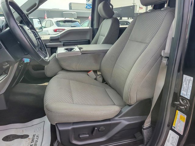 Certified 2019 Ford F150 XLT w/ Equipment Group 302A Luxury AWD/4WD image 13
