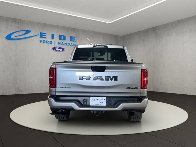Used 2025 RAM 1500 Limited AWD/4WD image 11