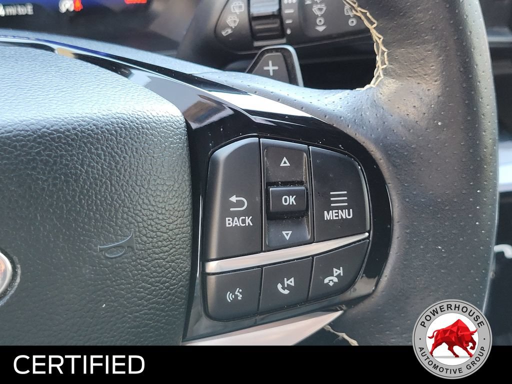 Certified 2022 Ford Explorer ST w/ ST Street Pack AWD/4WD image 30