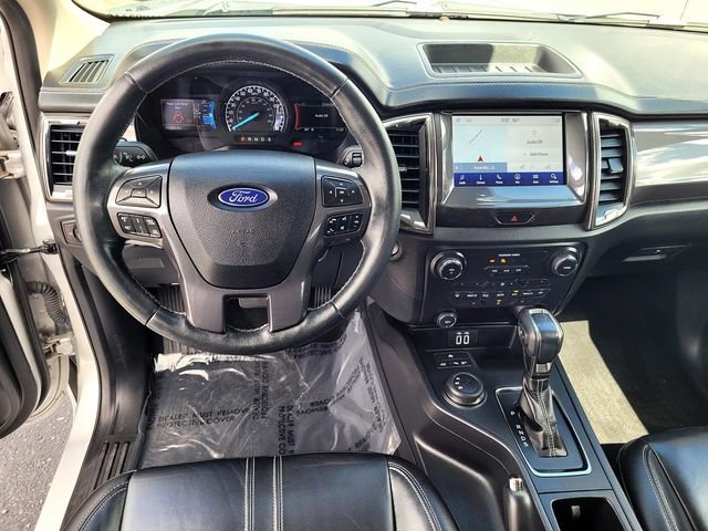Certified 2019 Ford Ranger Lariat w/ Technology Package image 9