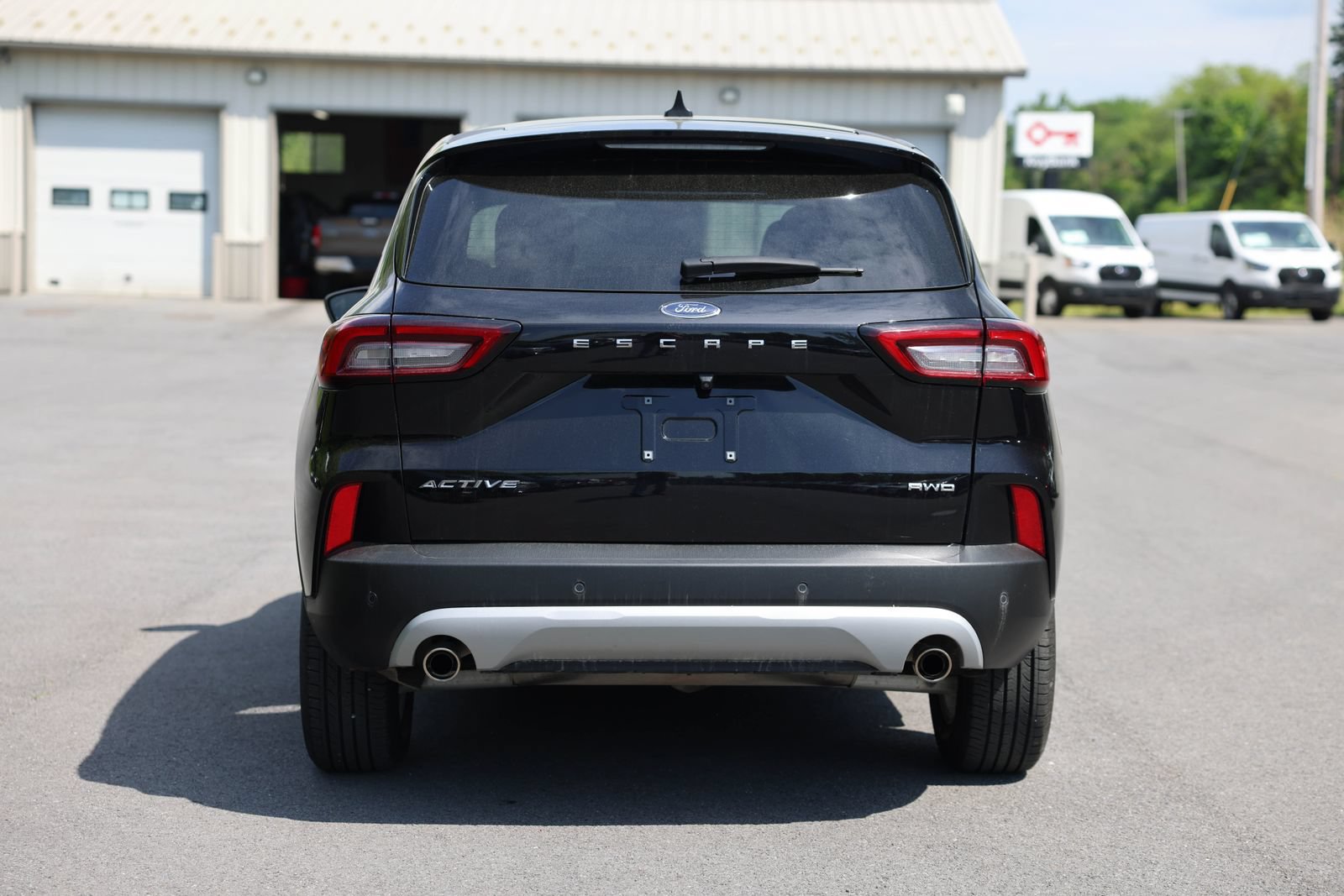 Certified 2023 Ford Escape Active w/ Tech Pack #2 AWD/4WD image 5