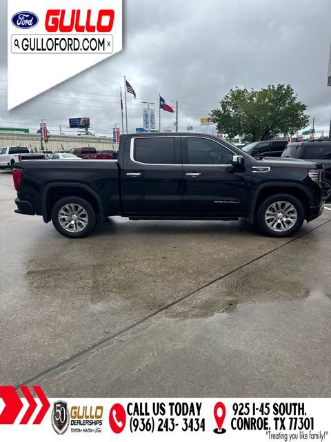 Used 2024 GMC Sierra 1500 Denali w/ Technology Package AWD/4WD image 3