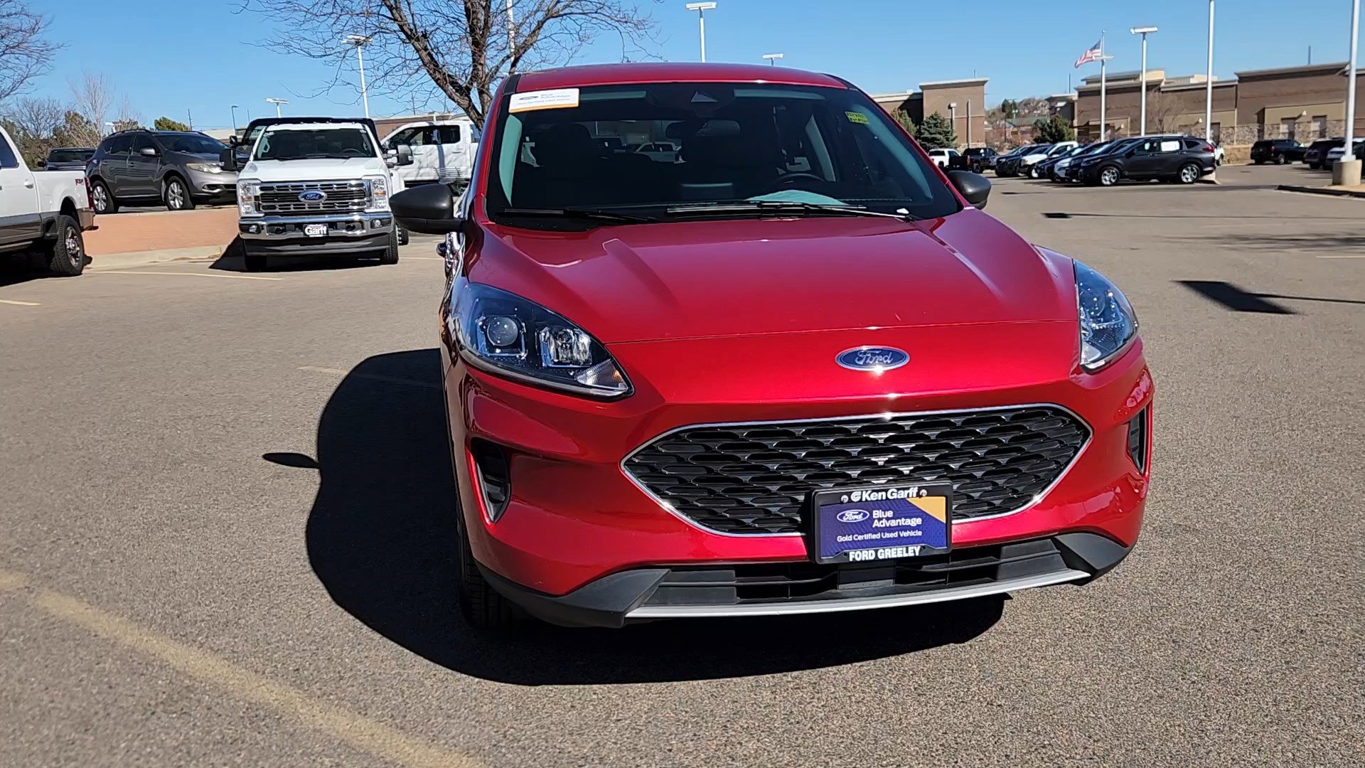 Certified 2022 Ford Escape SE w/ Convenience Package image 5