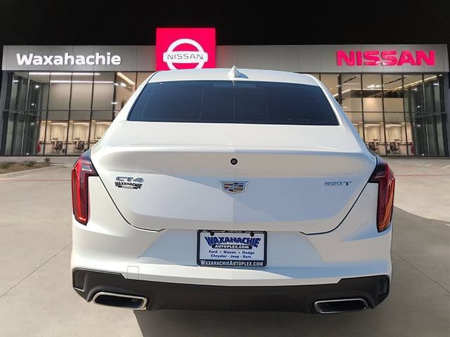 Used 2021 Cadillac CT4 Luxury w/ Bose Premium Audio Package RWD image 4