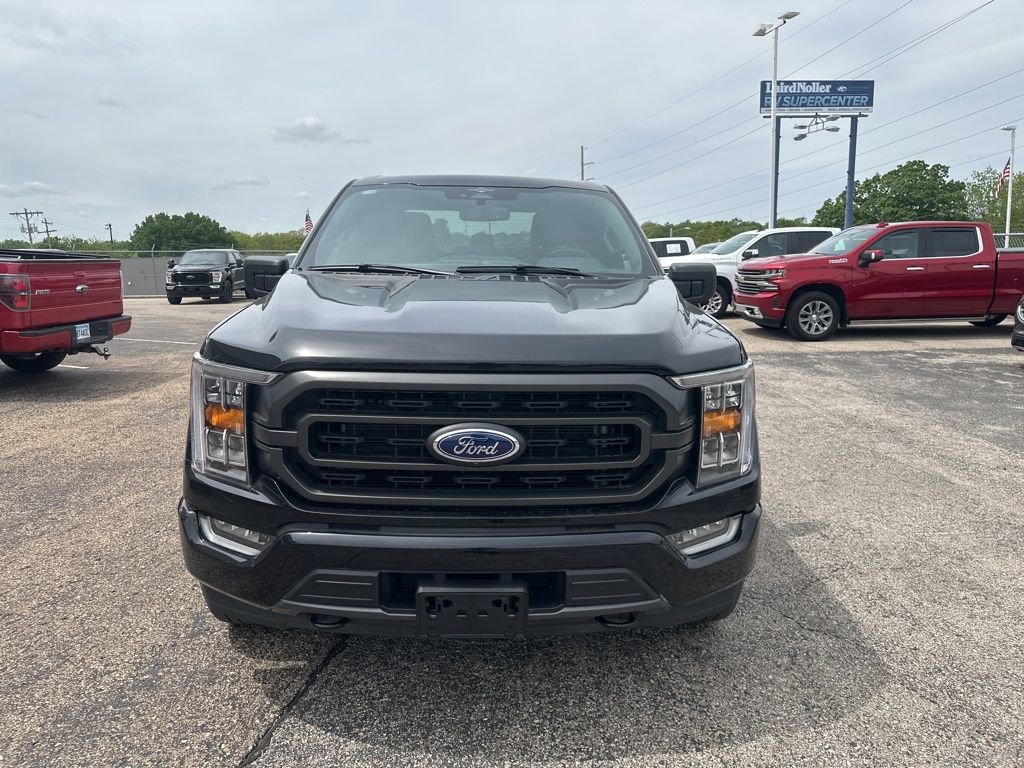 Certified 2023 Ford F150 XLT w/ Equipment Group 302A High AWD/4WD image 2