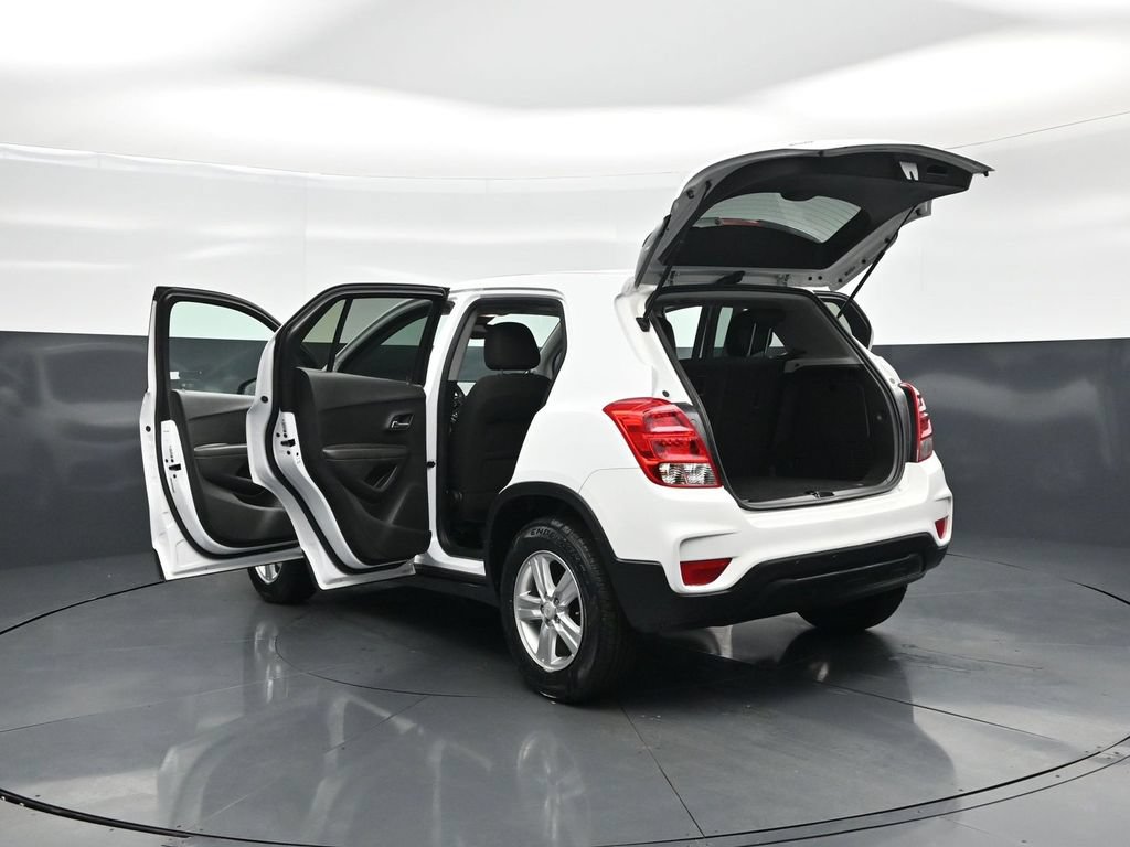 Used 2021 Chevrolet Trax LS w/ Tint and Cruise Package FWD image 35