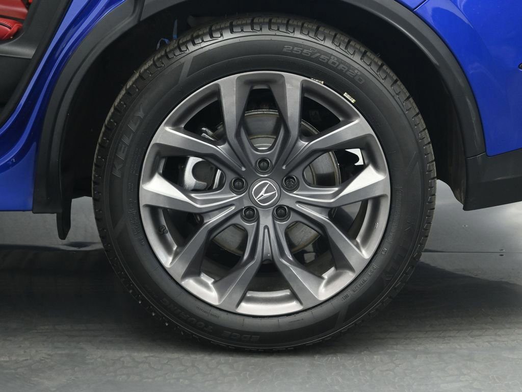 Used 2022 Acura MDX A-Spec image 52