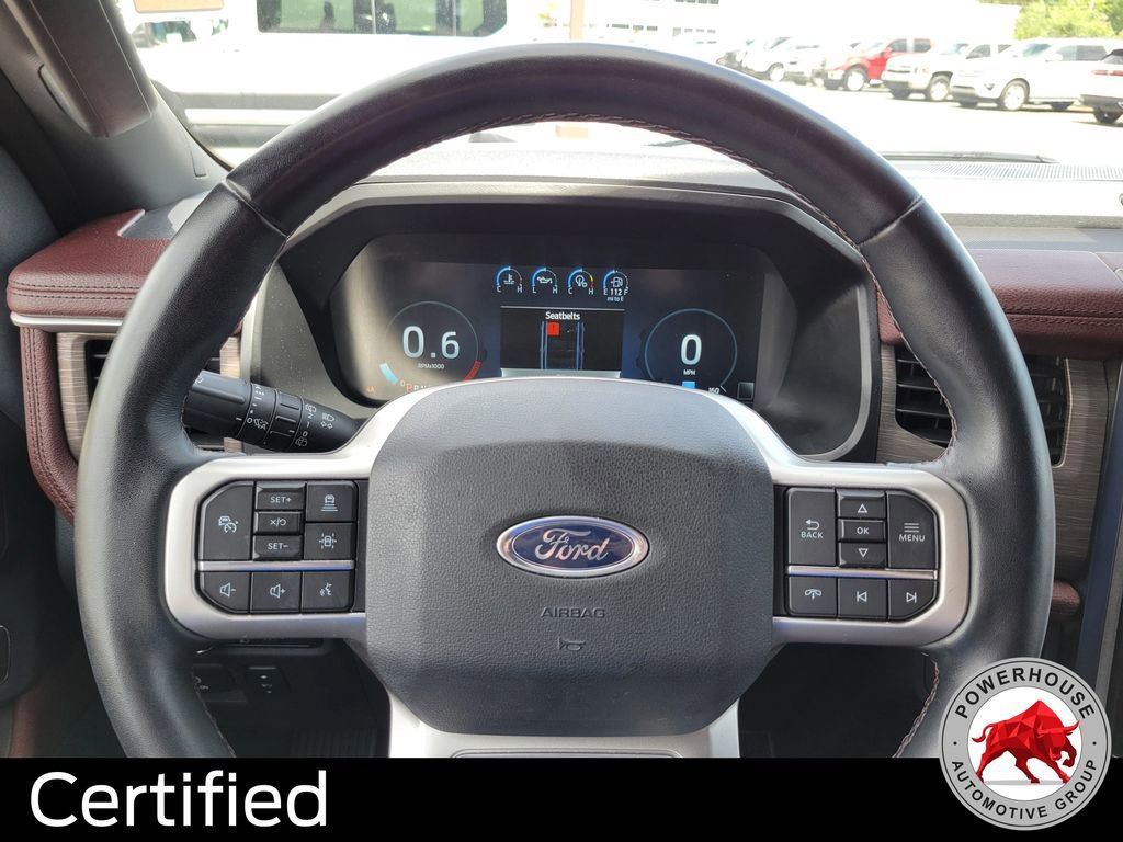 Certified 2022 Ford Expedition Limited image 35