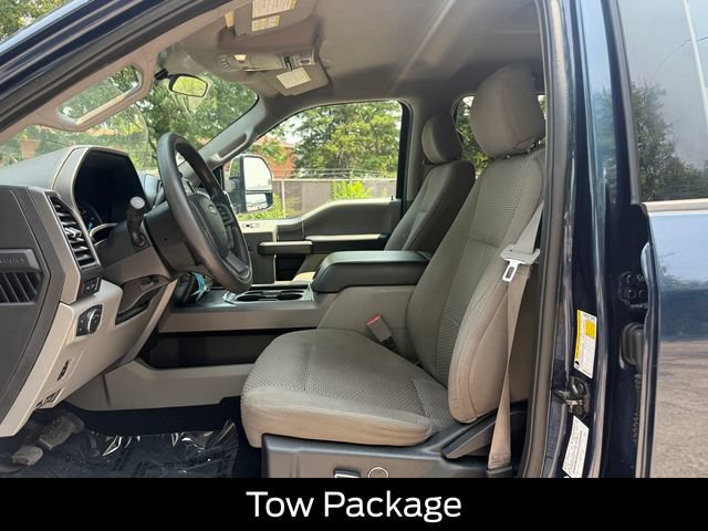 Certified 2019 Ford F250 XLT w/ XLT Premium Package AWD/4WD image 16
