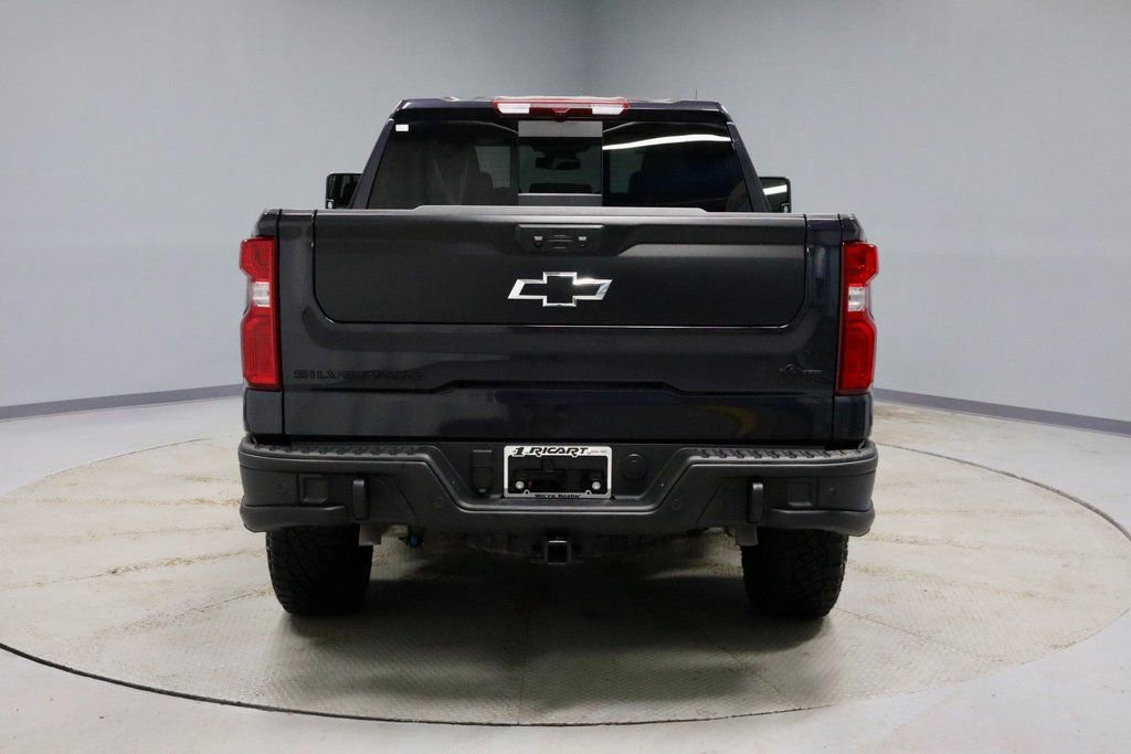 Used 2024 Chevrolet Silverado 1500 ZR2 w/ ZR2 Bison Edition image 4