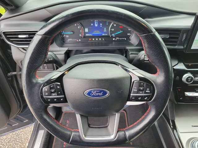 Certified 2022 Ford Explorer ST-Line RWD image 23