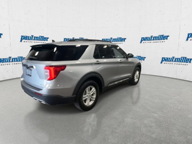 Certified 2023 Ford Explorer XLT w/ Equipment Group 202A AWD/4WD image 11