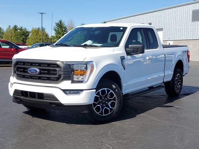 Certified 2023 Ford F150 XLT w/ Equipment Group 302A High AWD/4WD image 38