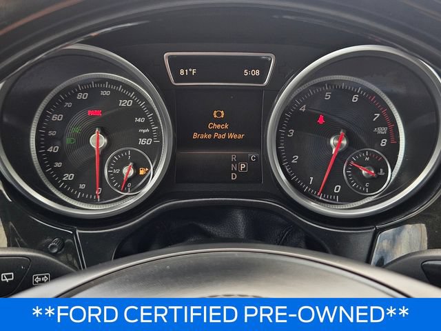 Used 2017 Mercedes-Benz GLS 450 4MATIC image 20