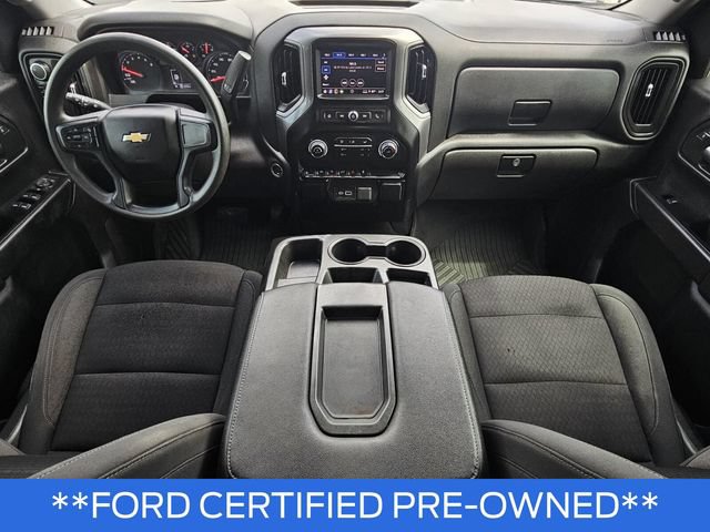 Used 2023 Chevrolet Silverado 1500 Custom AWD/4WD image 17