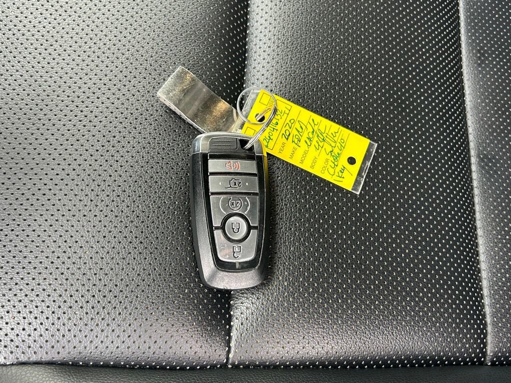 Certified 2020 Ford Escape SEL FWD image 41