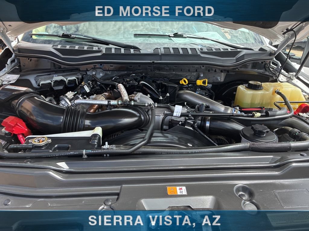 Certified 2019 Ford F350 Lariat w/ Chrome Package AWD/4WD image 47
