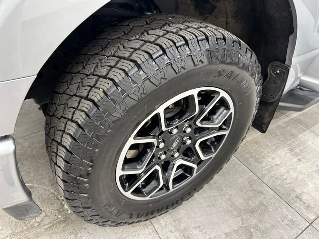 Certified 2023 Ford F150 XLT w/ Equipment Group 301A Mid image 39