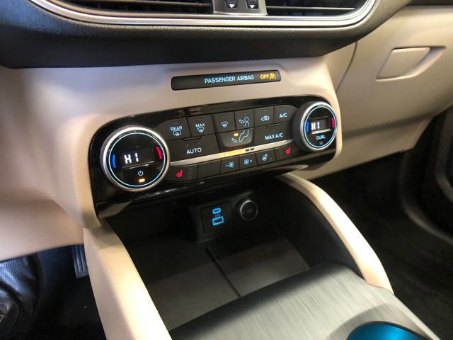 Certified 2021 Ford Escape Titanium image 18