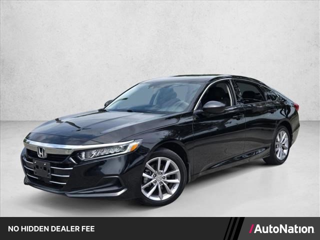 Used 2022 Honda Accord LX