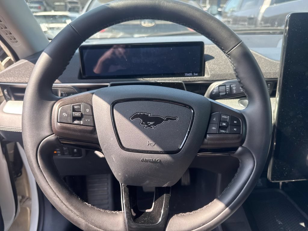 Certified 2023 Ford Mustang Mach-E Select RWD image 17