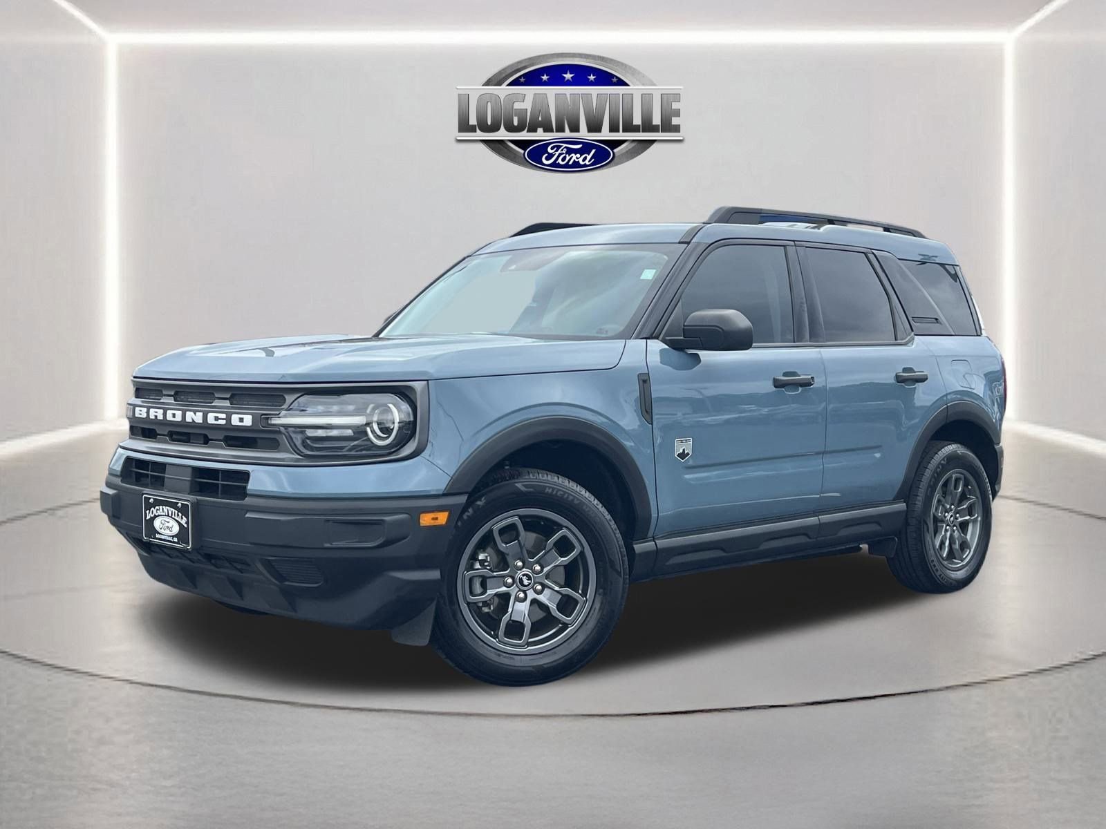 Certified 2022 Ford Bronco Sport Big Bend image 7