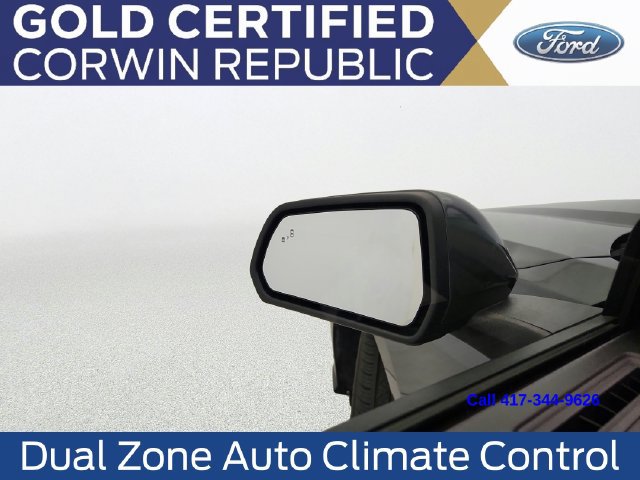 Certified 2025 Ford Mustang Coupe RWD image 5