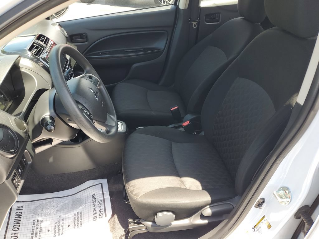 Used 2021 Mitsubishi Mirage ES FWD image 12